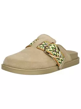 Мюли Blauer.USA, бежевый