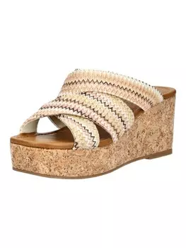 Мюли Blowfish, цвет beige/braun