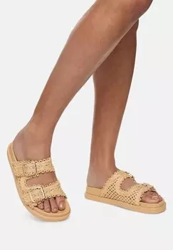 Мюли BOHOCHIC ALDO, бежевый