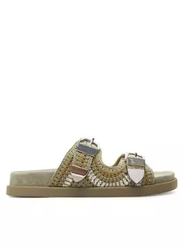 Мюли Bohodream 13967605 Aldo, зеленый