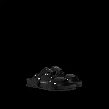 Мюли Bom Dia Comfort Louis Vuitton, черный