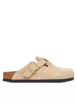 Мюли Boston 1030883 Birkenstock, бежевый