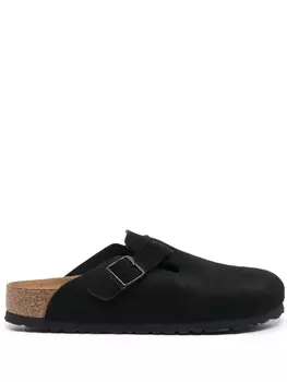 Мюли Boston Birkenstock, черный