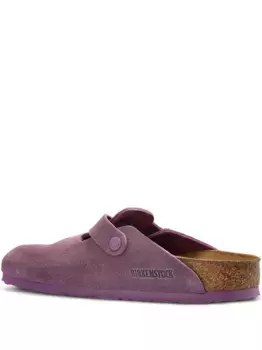Мюли Boston BIRKENSTOCK, фиолетовый