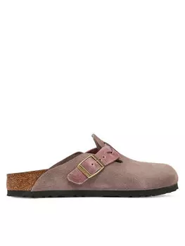 Мюли Boston Braided 1029122 Birkenstock, розовый
