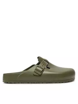 Мюли Boston EVA 1026215 Birkenstock, зеленый