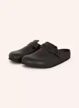 Мюли boston exquisite Birkenstock, черный