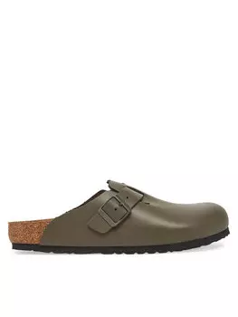 Мюли Boston NL 1029079 Birkenstock, коричневый