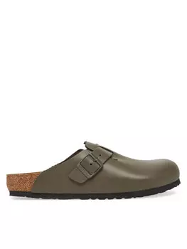 Мюли Boston NL 1029079 Birkenstock, коричневый