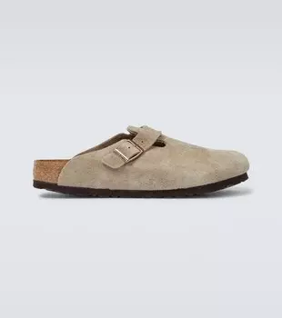 Мюли Boston SFB Birkenstock, нейтральный