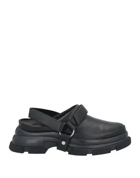 Мюли Both, черный