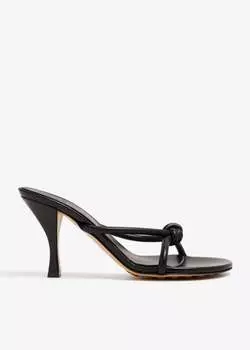 Мюли Bottega Veneta Blink, черный