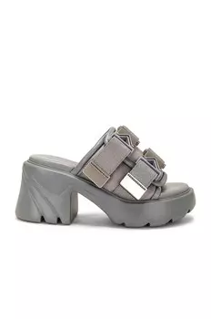 Мюли Bottega Veneta Flash, цвет Vapor