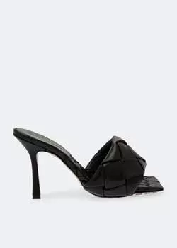 Мюли Bottega Veneta Lido, черный