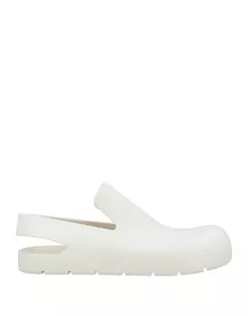 Мюли Bottega Veneta, слоновая кость