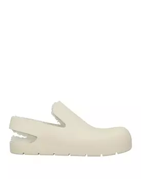 Мюли Bottega Veneta, слоновая кость