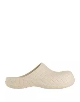 Мюли Bottega Veneta, слоновая кость