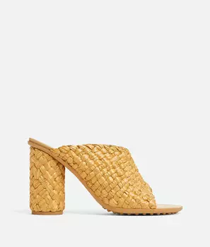 Мюли Bottega Veneta, светло-коричневый