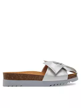 Мюли Bowy 2.0 MF31992 1057 Scholl, серебряный