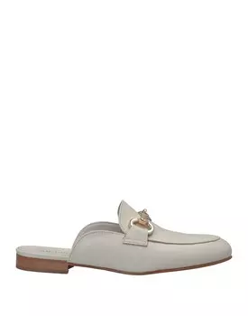 Мюли Brawn'S, слоновая кость