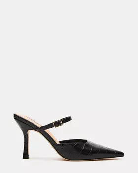 Мюли Brecki Steve Madden, черный