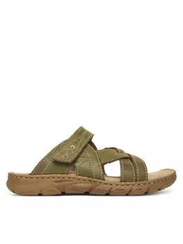 Мюли Brenda 10 76810 Josef Seibel, хаки