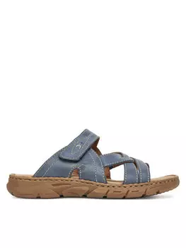 Мюли Brenda 10 76810 Josef Seibel, синий