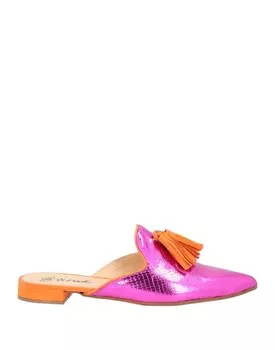 Мюли BRock, фуксия