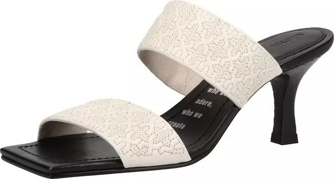 Мюли Bronx, белый