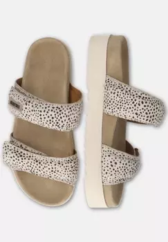 Мюли BROOKE Maruti, молочный