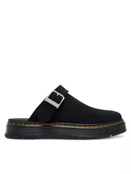Мюли Brookline Dm40666001 Dr. Martens, черный