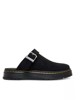Мюли Brookline DM40666001 Dr. Martens, черный