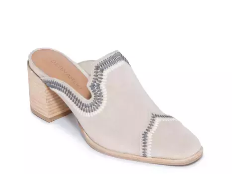 Мюли Brooklyn Mule Bernardo, цвет clay