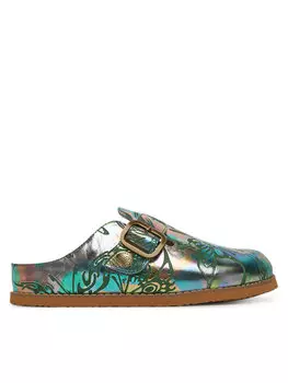 Мюли Brownieo 12 Laura Vita, серебряный