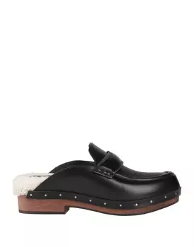 Мюли Brunello Cucinelli, черный