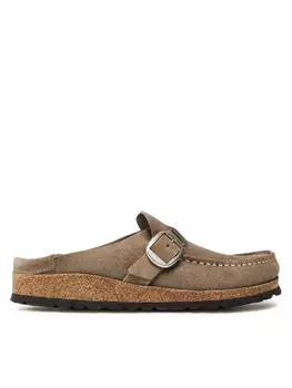 Мюли Buckley 1019490 Birkenstock, серый