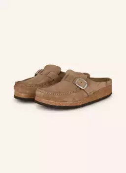 Мюли buckley Birkenstock, коричневый