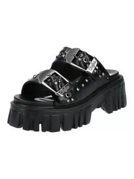 Мюли Buffalo, черный