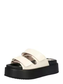 Мюли BUFFALO Mules, бежевый