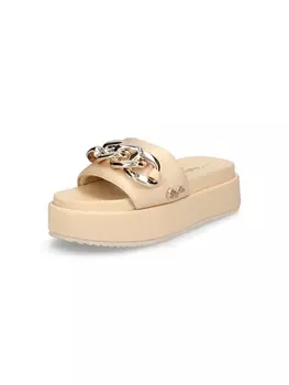 Мюли Buffalo, золотой