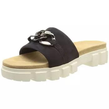 Мюли bugatti Mules, синий