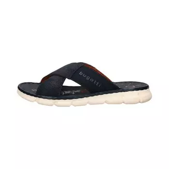 Мюли Bugatti, синий