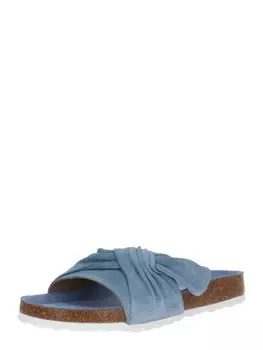 Мюли Bullboxer, дымчатый синий