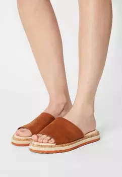 Мюли Bullboxer, коричневый