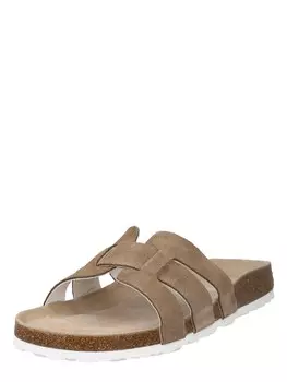 Мюли Bullboxer, светло-коричневый