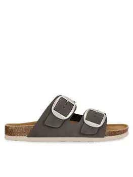 Мюли Bundoo CR212266 Cruz, серый