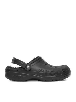 Мюли C-BAYA LINED CLOG 205969-060 W Crocs, черный