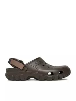 Мюли C-OFFROAD SPORT CLOG 202651-23B Crocs, коричневый