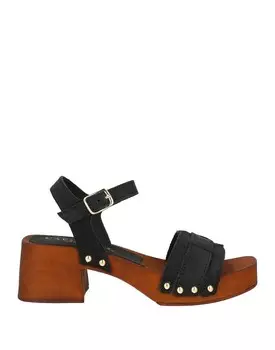 Мюли Cafnoir, черный