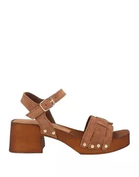 Мюли Cafnoir, коричневый